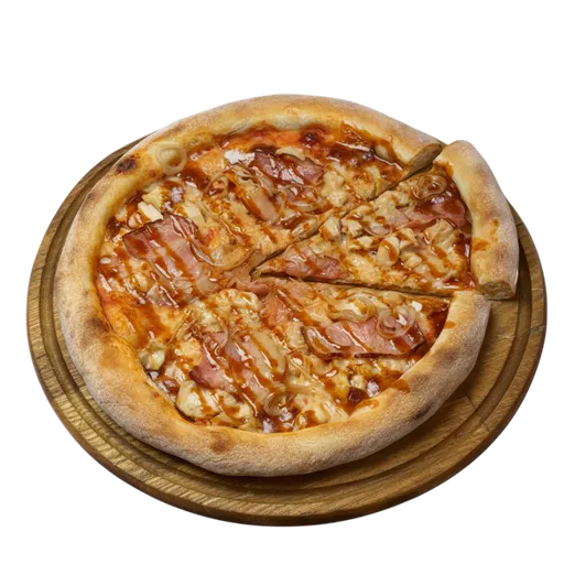 Hot Honey Chicken Bacon