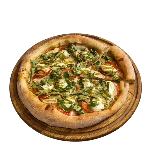 Green Chicken