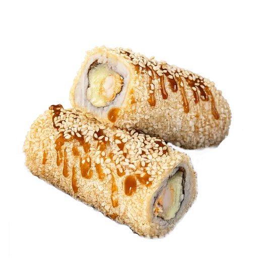 Сырная креветка