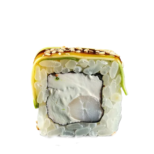 Зеленый дракон эби