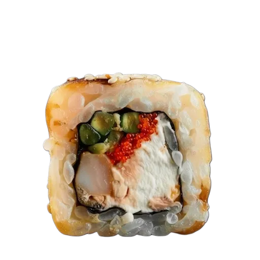 Эби темпура