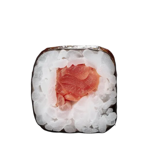 Ролл с тунцом