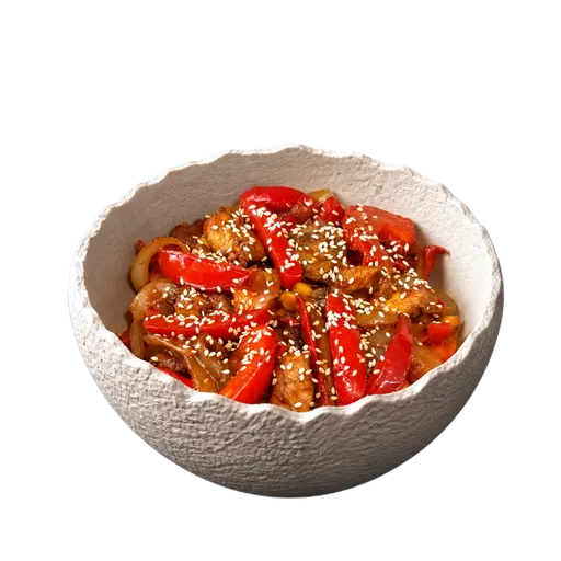 Курица по-мексикански