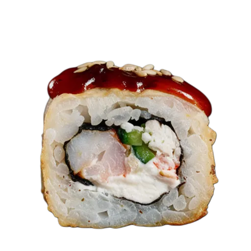 Нежная креветка темпура