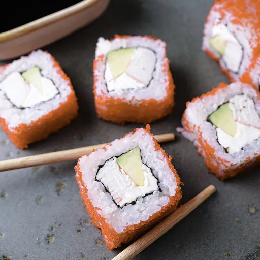 Калифорния с сыром