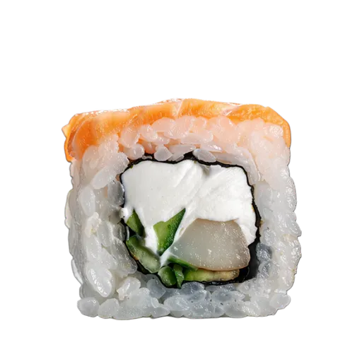 Филадельфия лайт с кальмаром