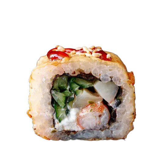 Дары моря с кальмаром