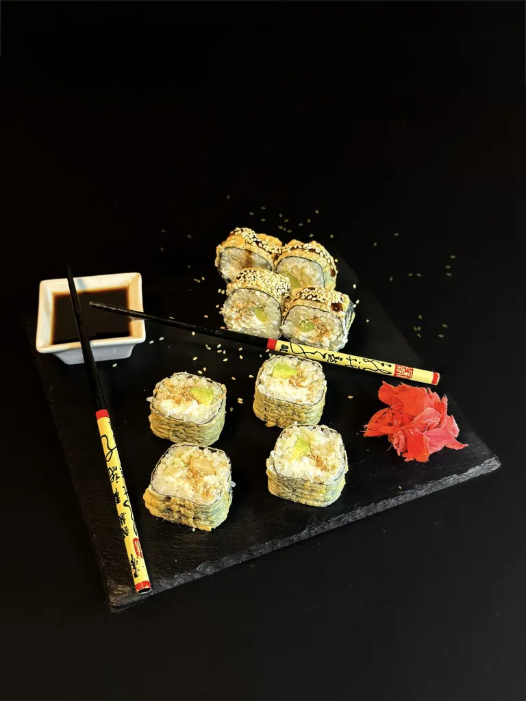 Сагасаки темпура