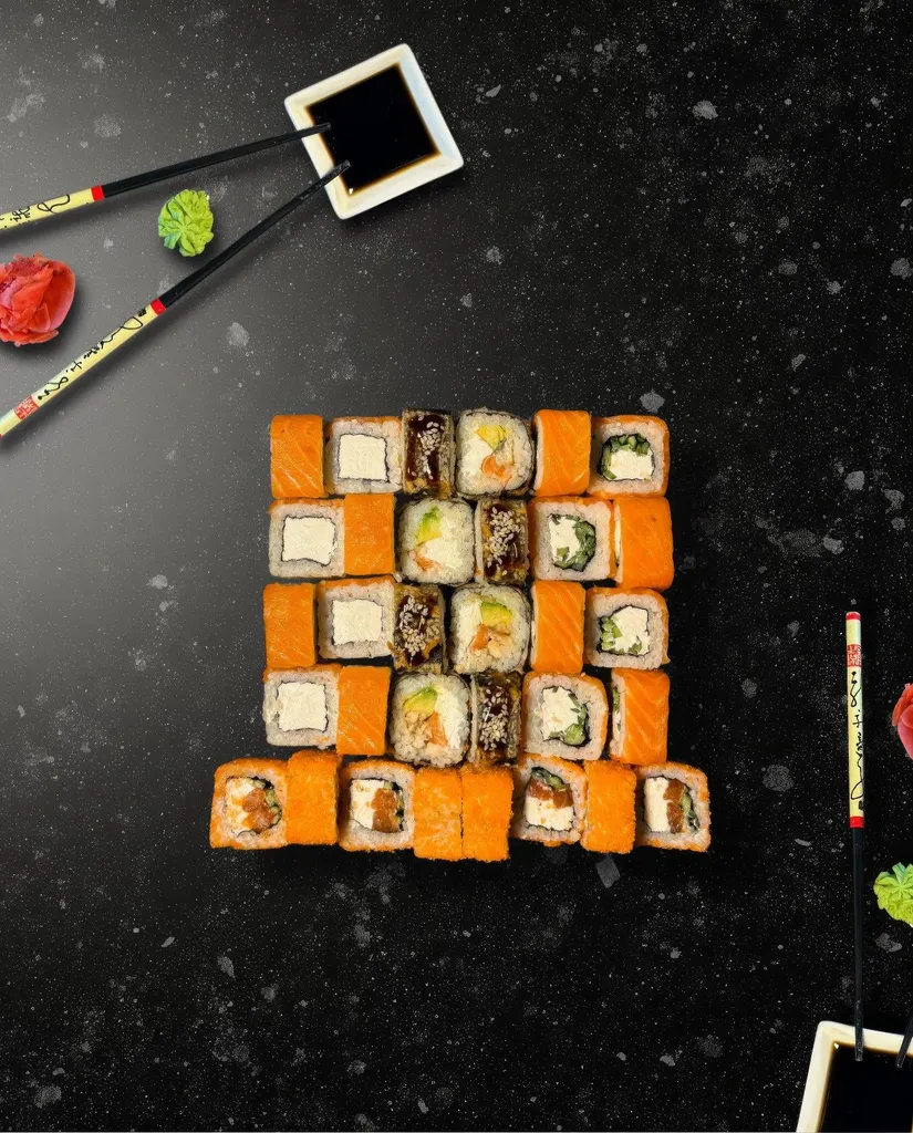 Сет Филадельфия микс