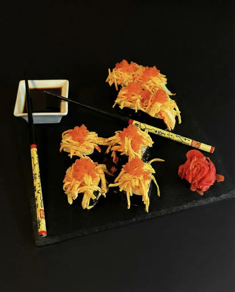 Острый краб