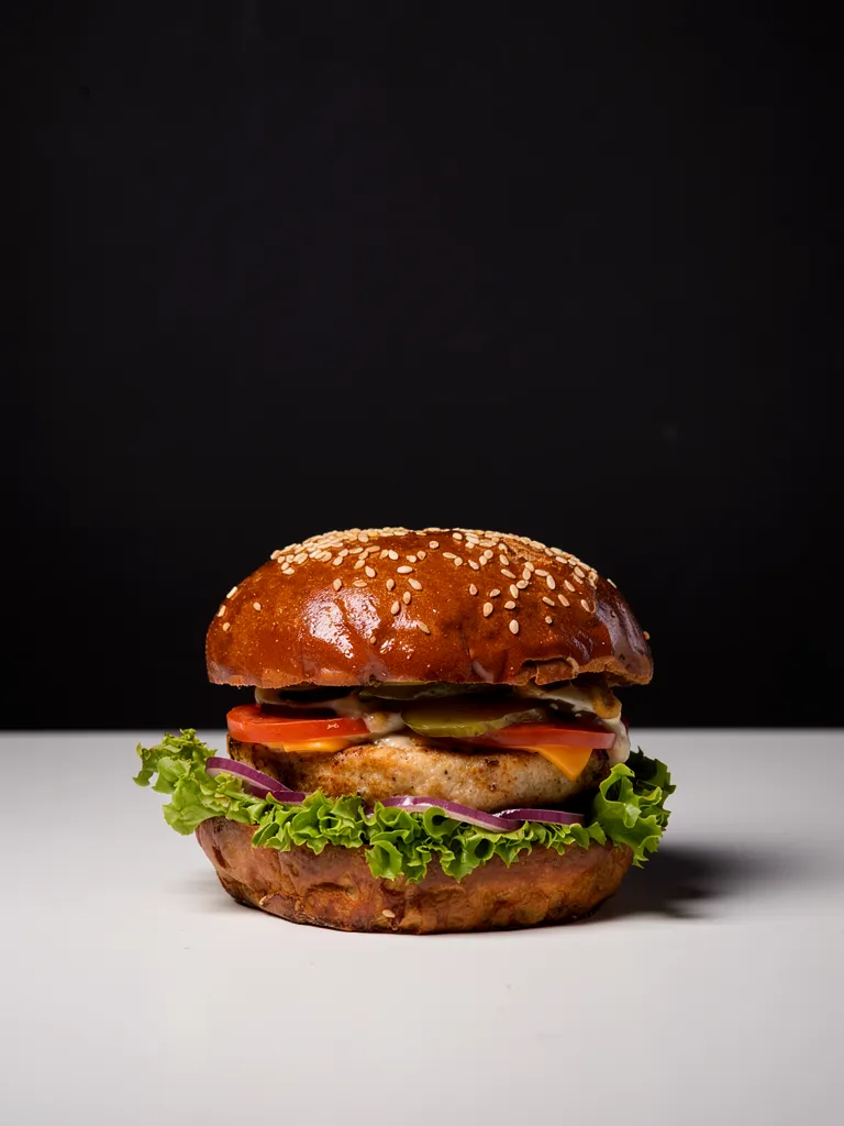 Chicka Burger