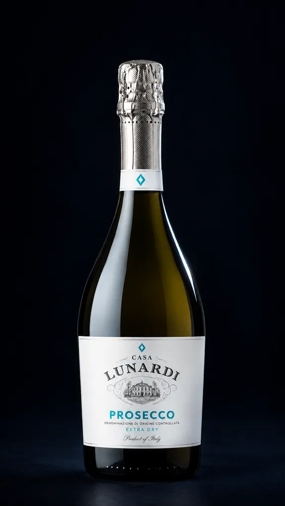 Casa Lunardi Prosecco Doc Extra Dry