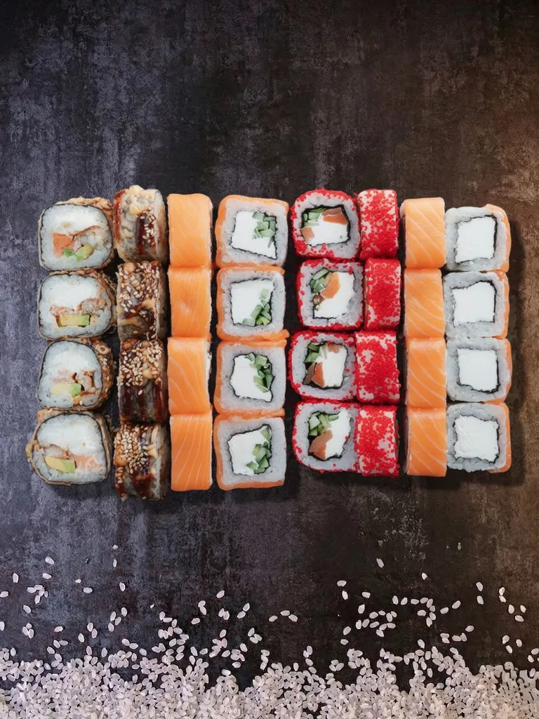 Сет Филадельфия микс