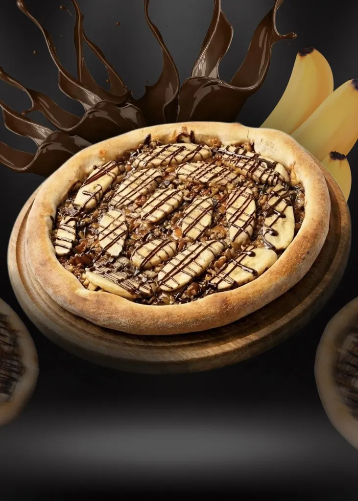 Choco banana Новинка