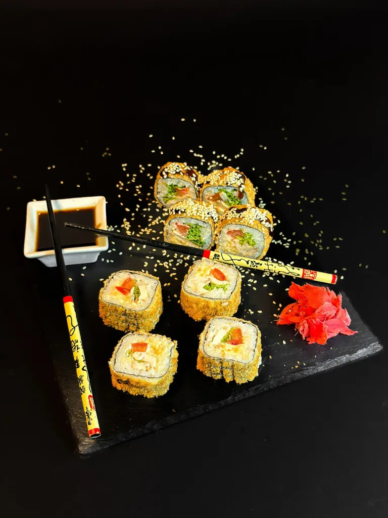 Цезарь темпура