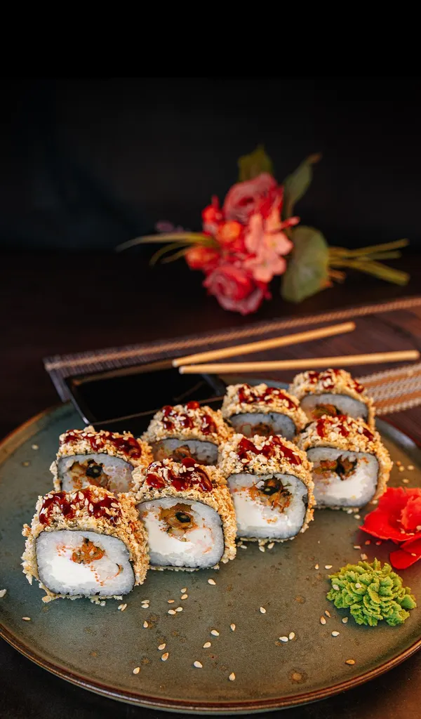 Ампато темпура