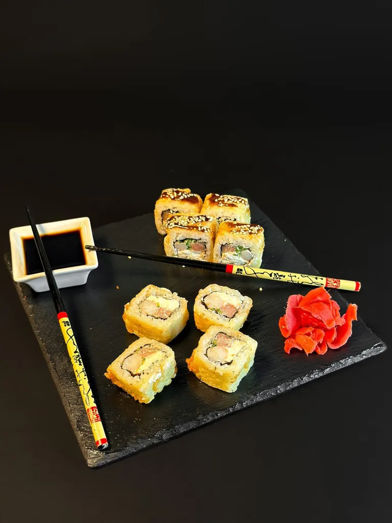 Карибский темпура