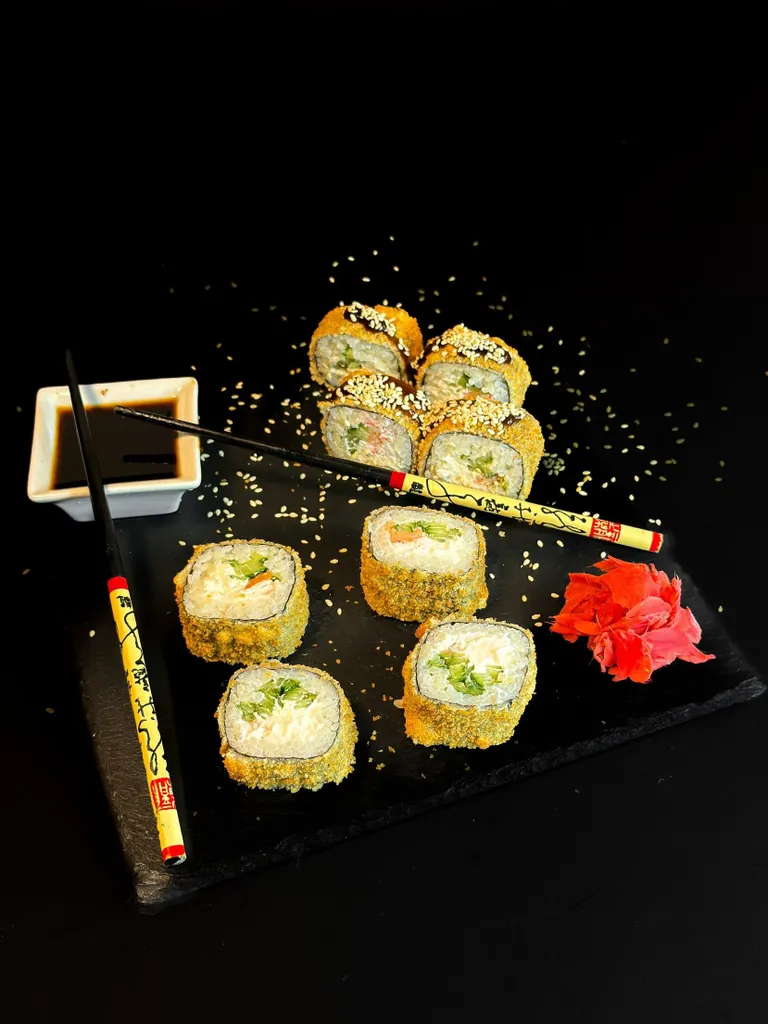 Руёри темпура