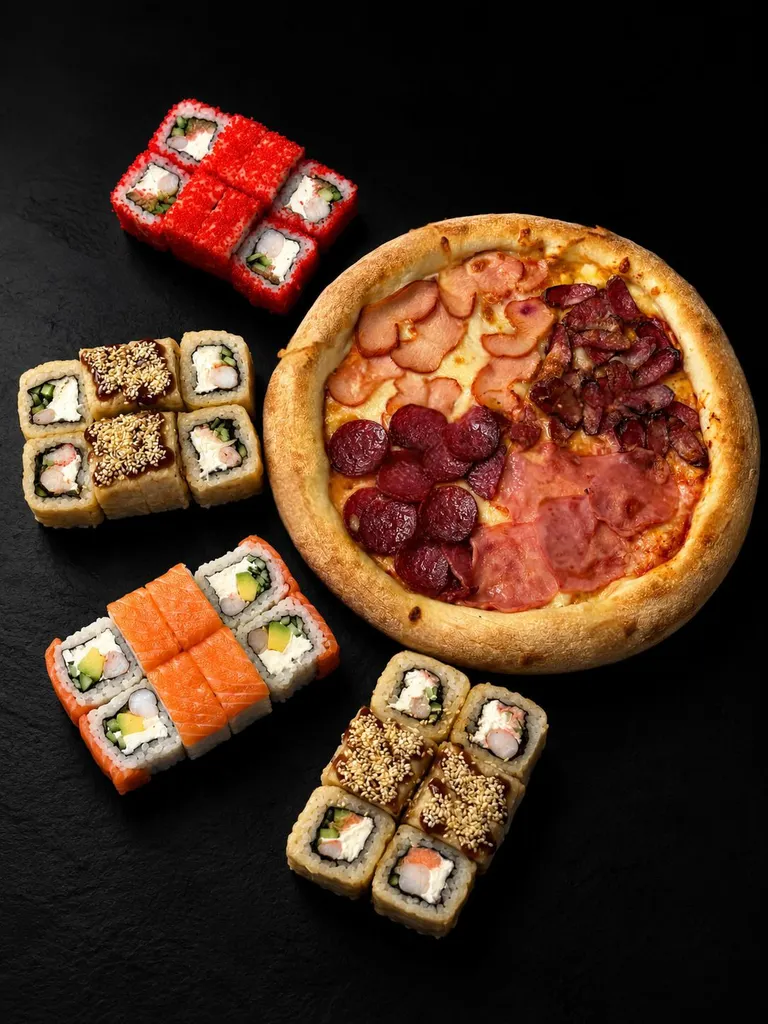 Макси Комбо