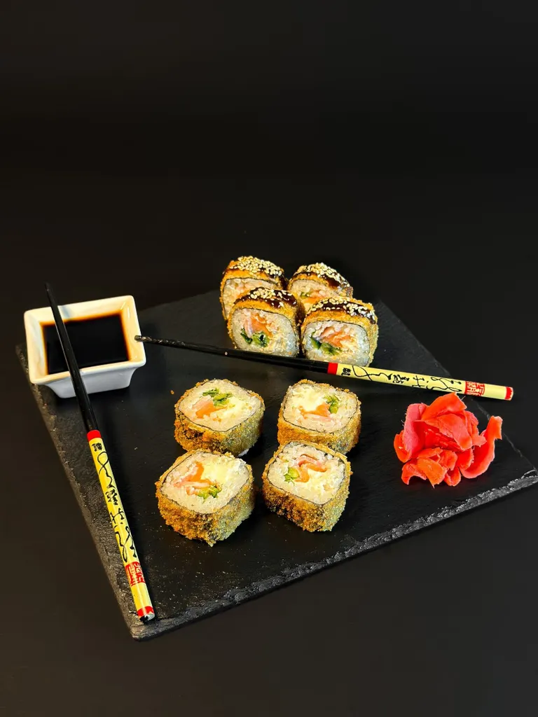 Гурме темпура