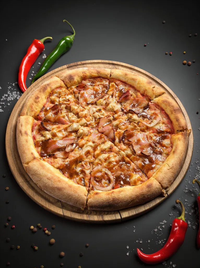 Hot Honey Chicken Bacon