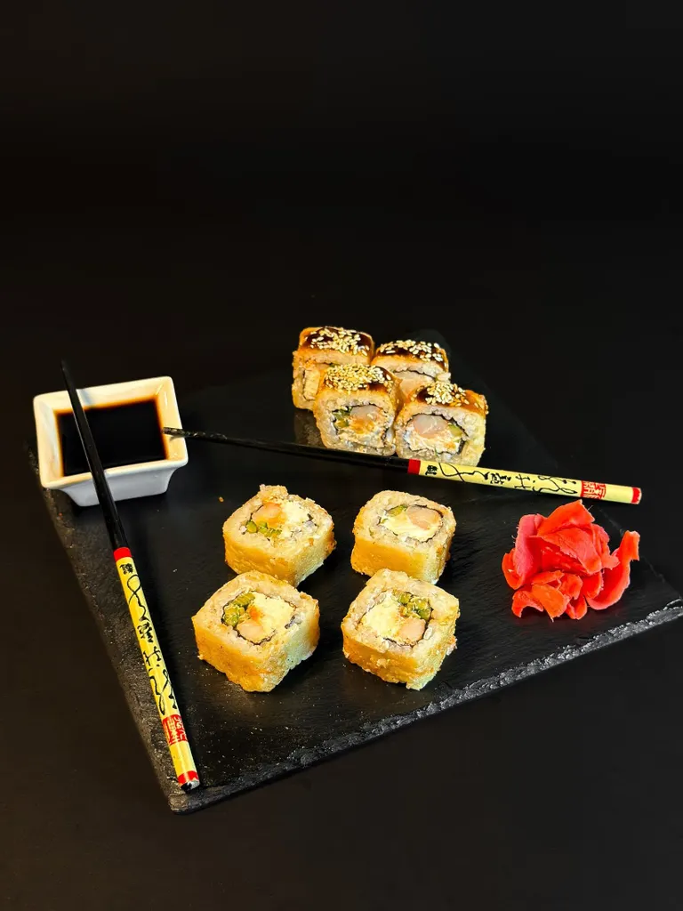 Эби темпура