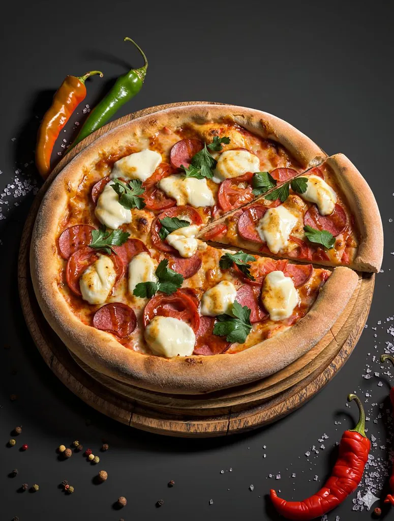 Hot Honey Baby Mozzarella