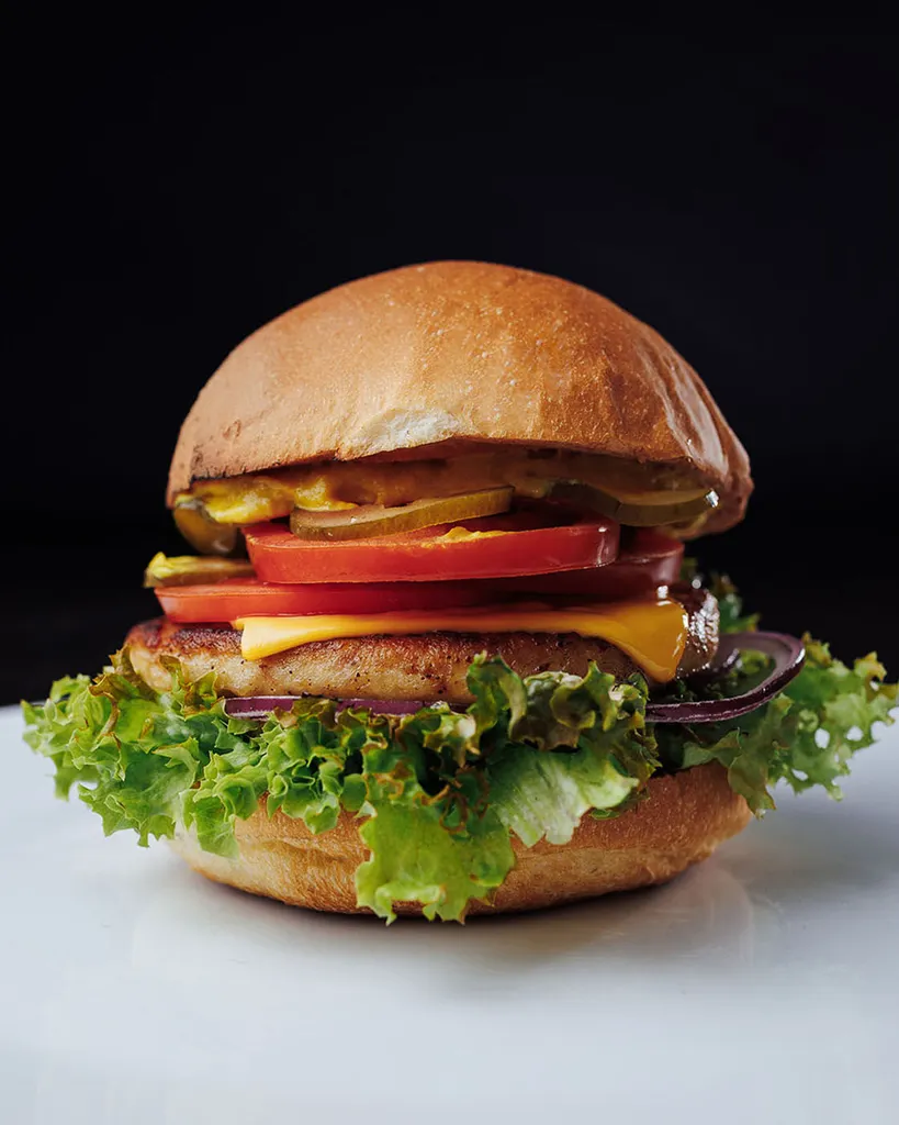 Chicka Burger