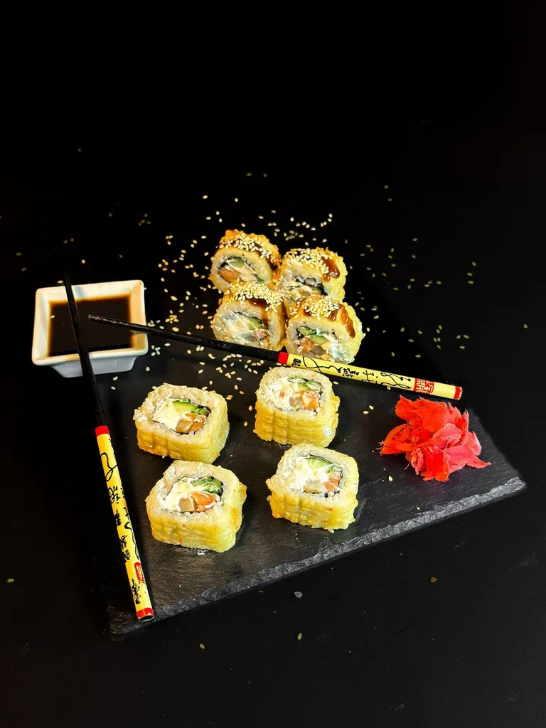 Оушен темпура