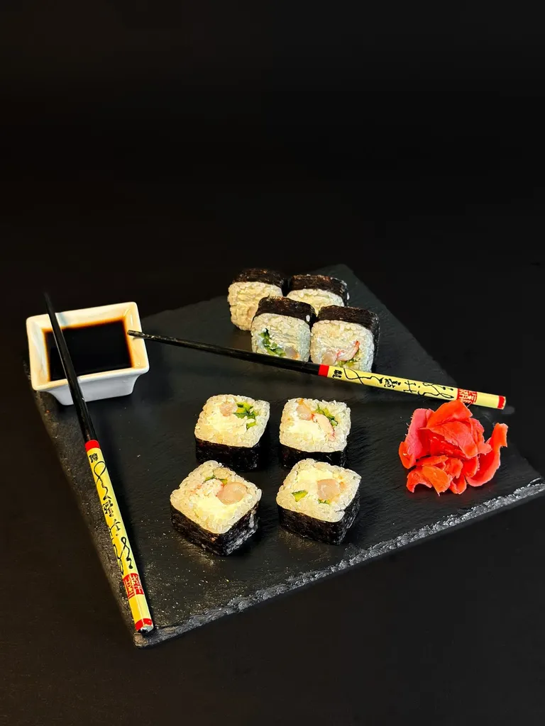 Нежная креветка