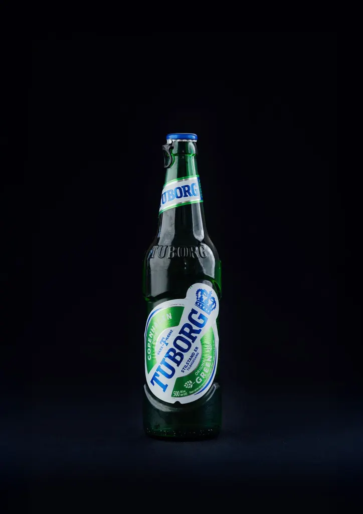 Пиво Tuborg Green