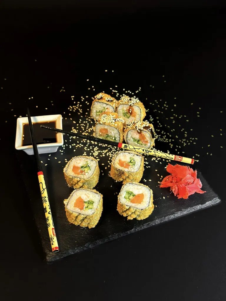 Спайси хот темпура