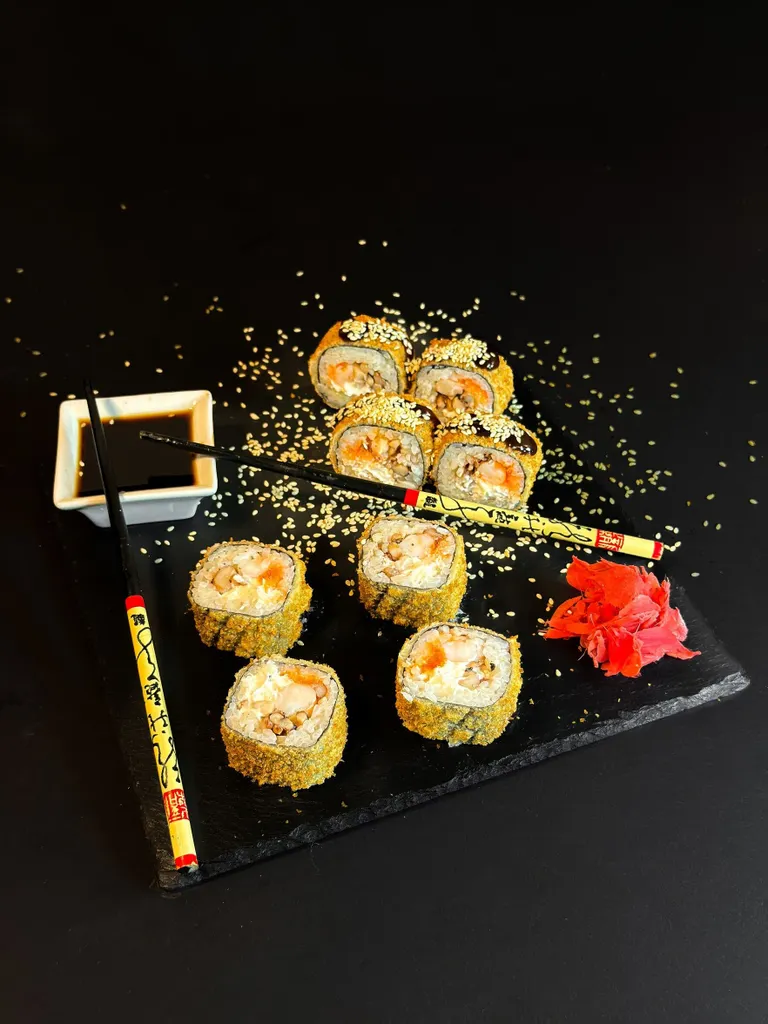 Ампато темпура