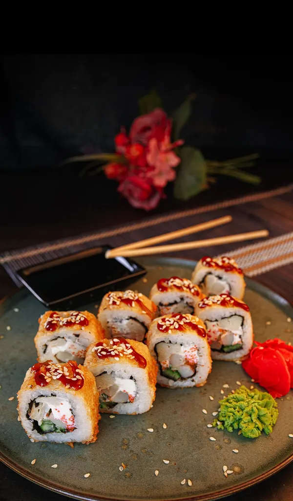 Айдахо темпура