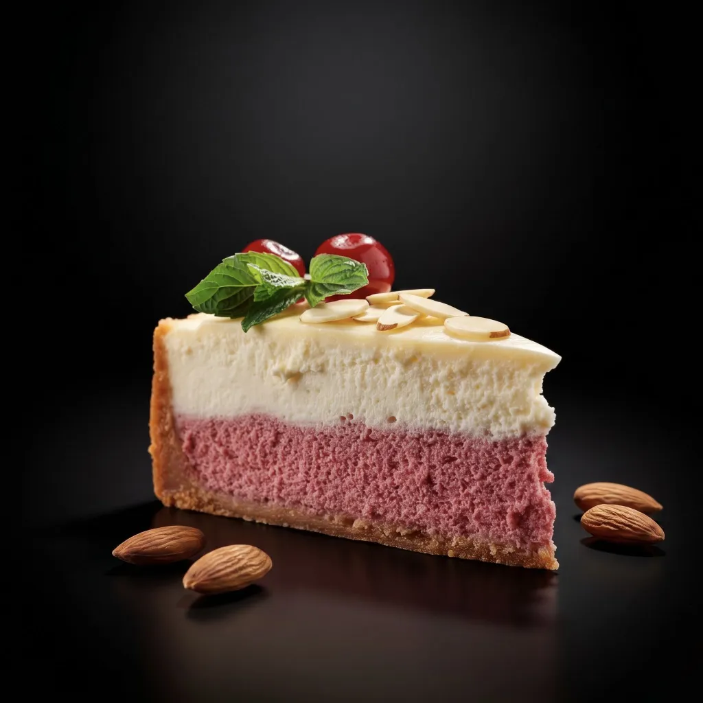 Чизкейк New York Cherry