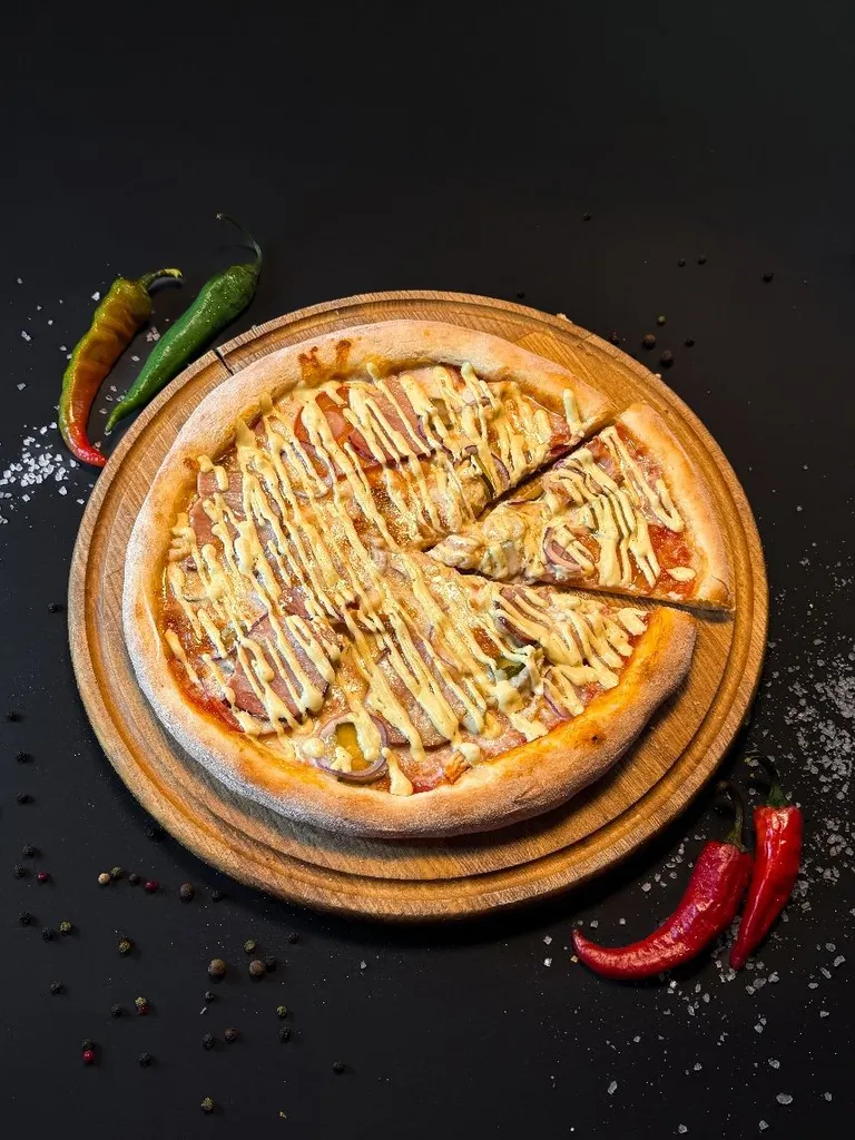 В одного с пивом