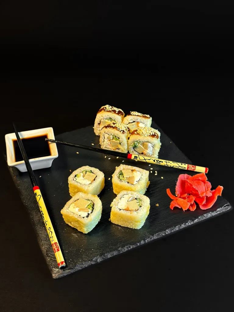 Айдахо темпура