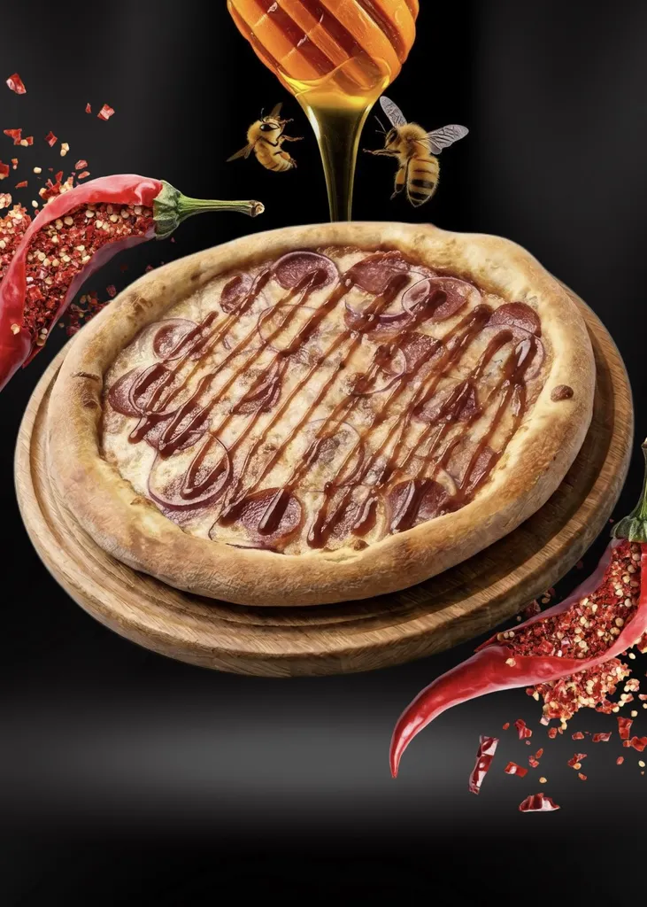 Чили мед Новинка