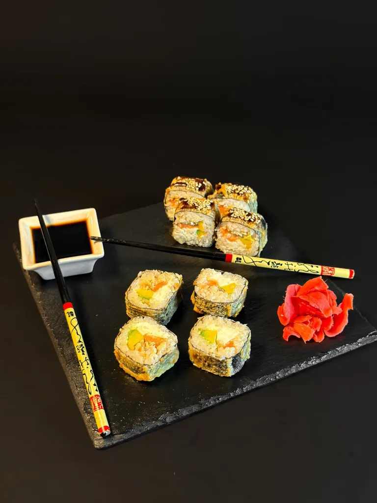 Филадельфия темпура